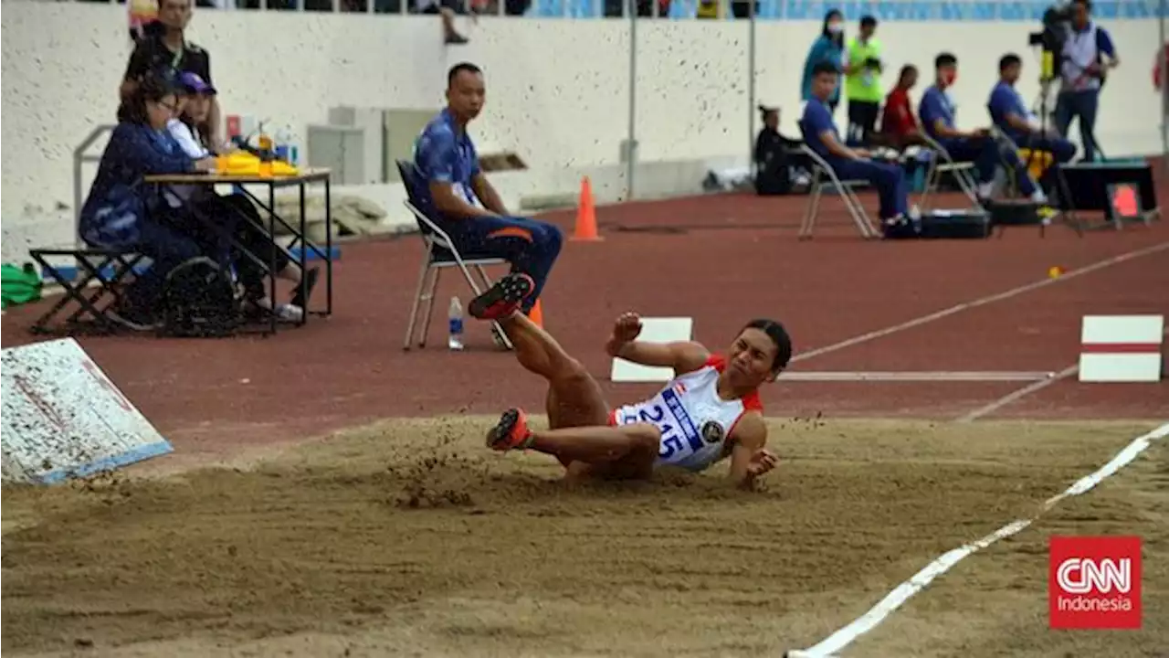 Jadwal Indonesia di Asian Games Senin 2 Oktober: Maria Londa Beraksi