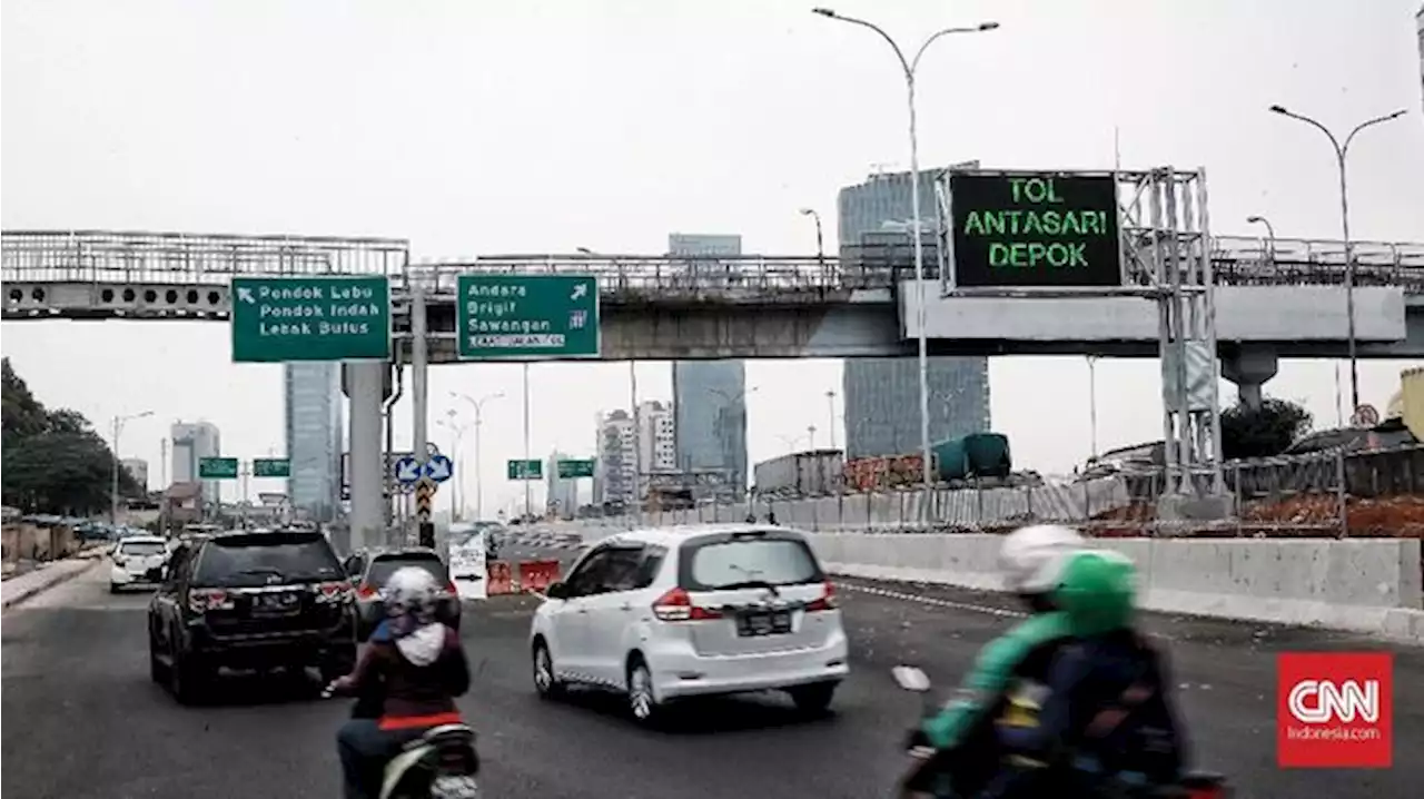 Polisi Selidiki Tiga Mobil Putar Balik dan Lawan Arah di Tol Desari