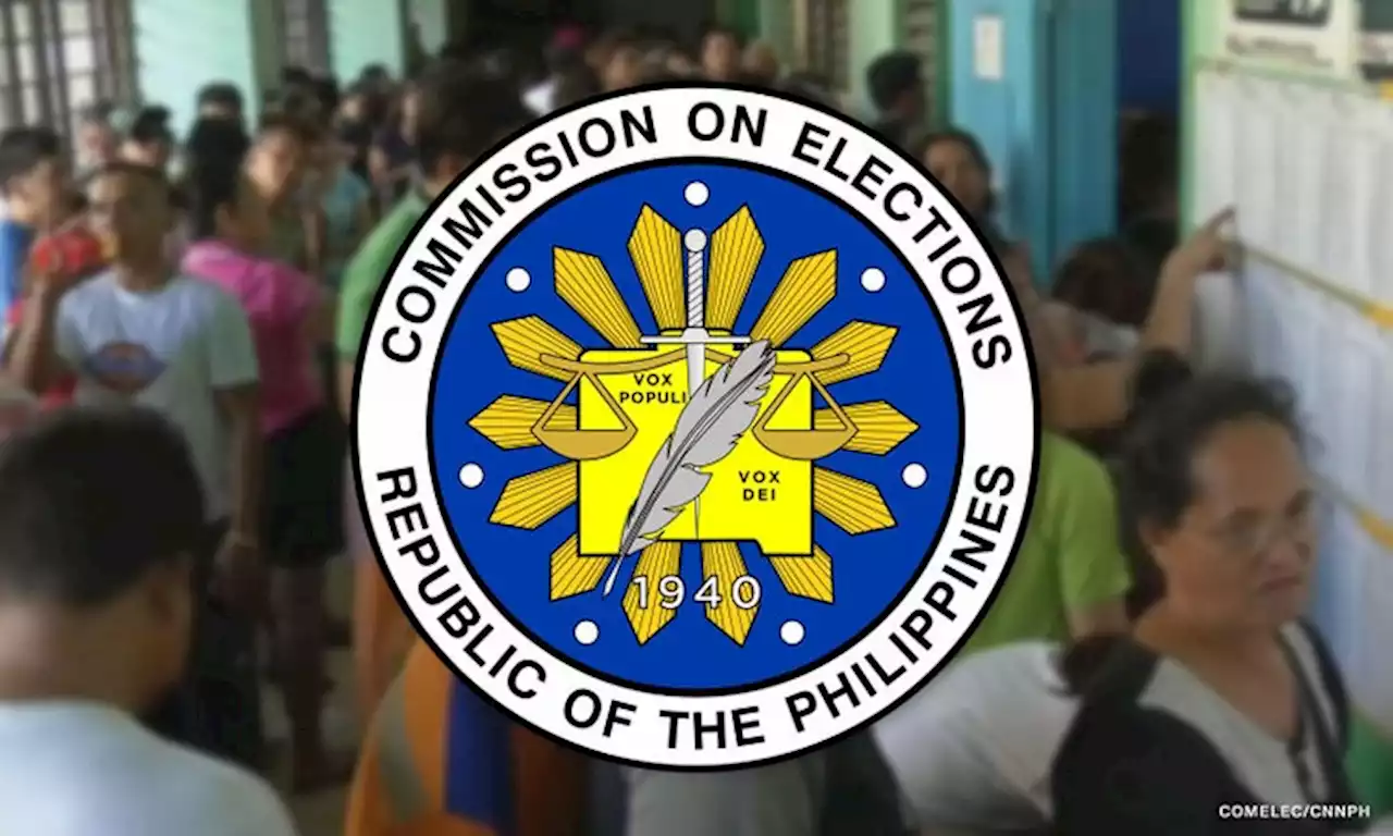 Comelec: Up to 1,000 disqualification cases may be filed before BSKE