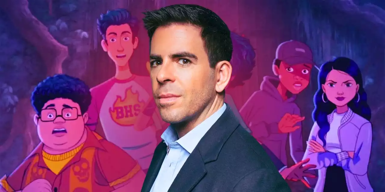 Eli Roth Dishes on Spooky Family Series ‘Fright Krewe’ and Upcoming Horror Movie ‘Thanksgiving’