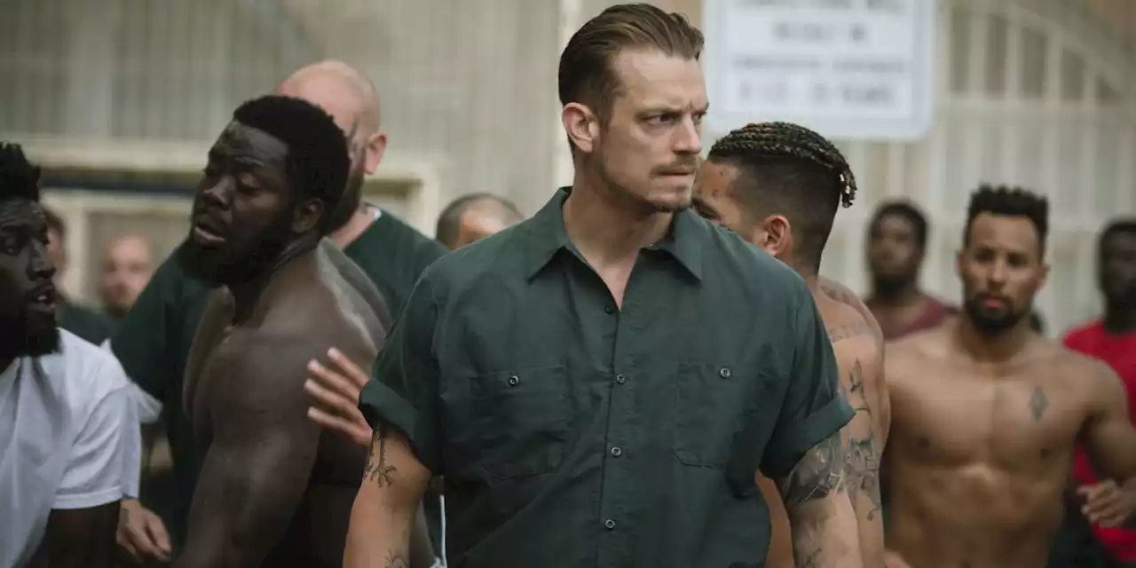 Joel Kinnaman Prepares for a Revenge-Soaked Christmas in First 'Silent Night' Poster