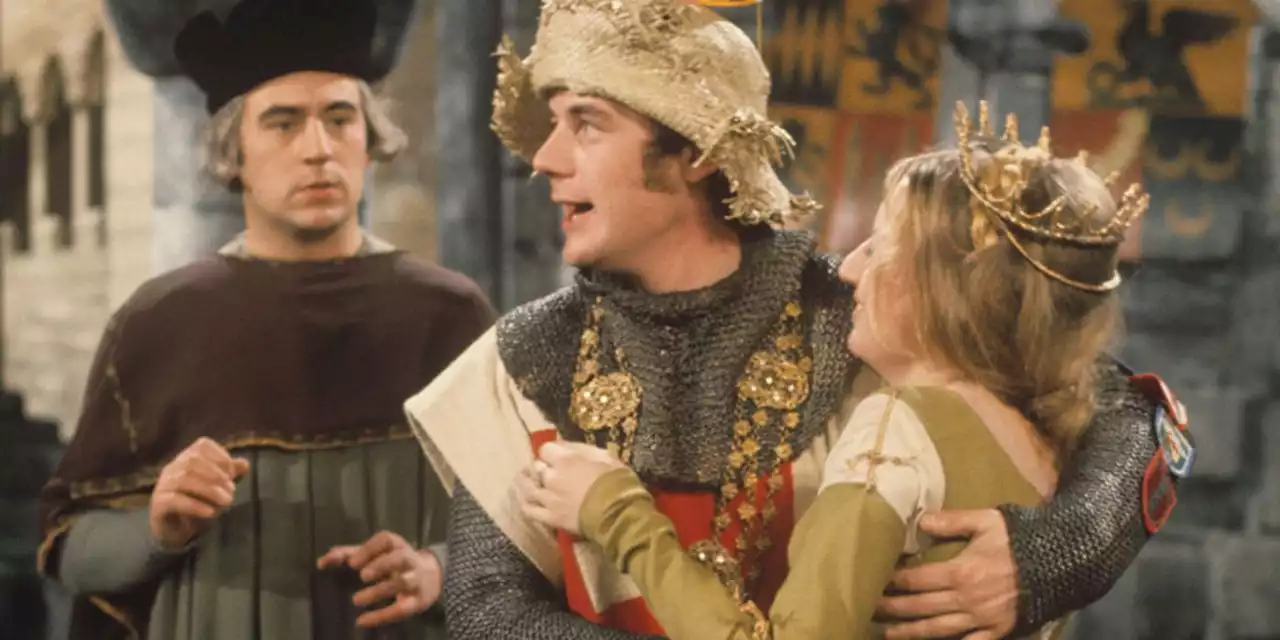 Long-Lost Pre-'Monty Python' Comedy Series Rediscovered