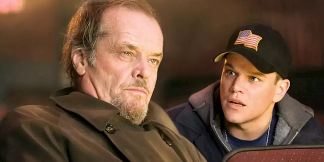 What 'The Departed' Franchise Could Have Looked like