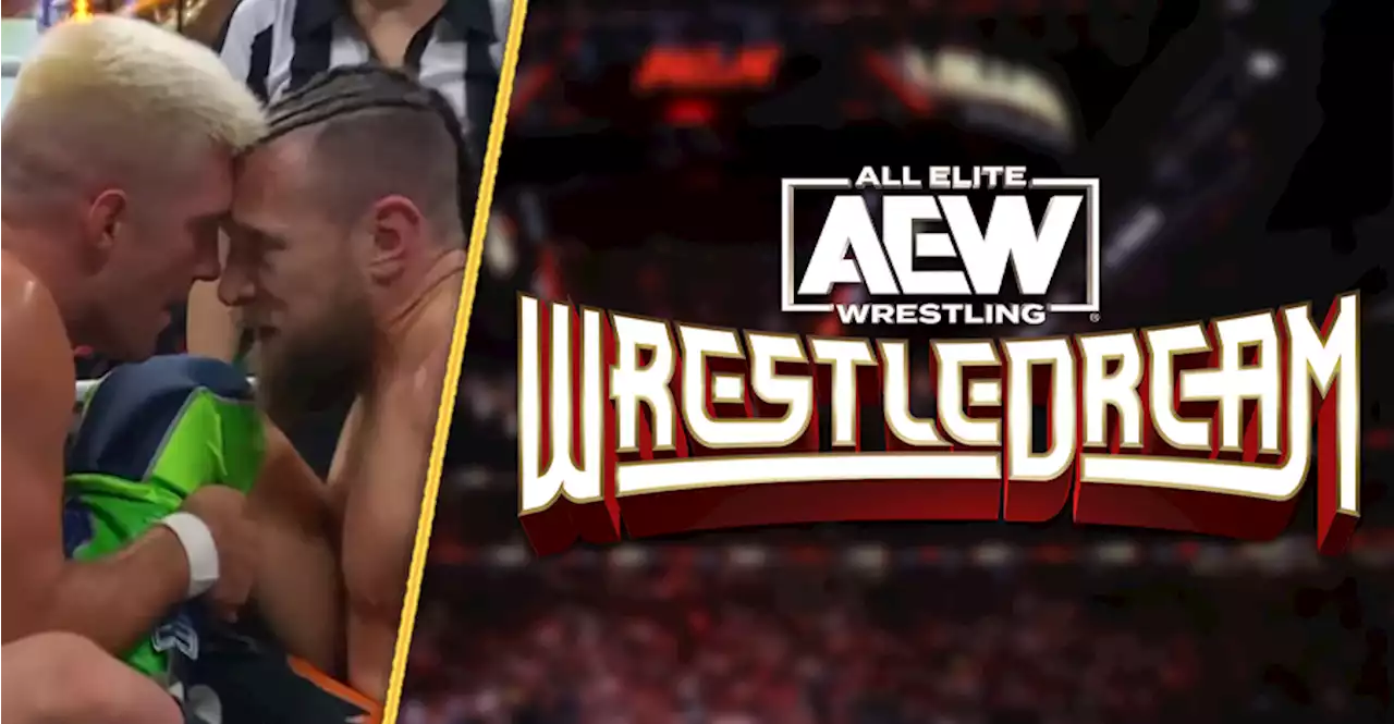 AEW WrestleDream: Bryan Danielson Defeats Zack Sabre Jr. in Dream Match