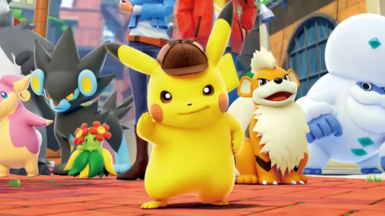 Detective Pikachu Returns Recap Trailer Released