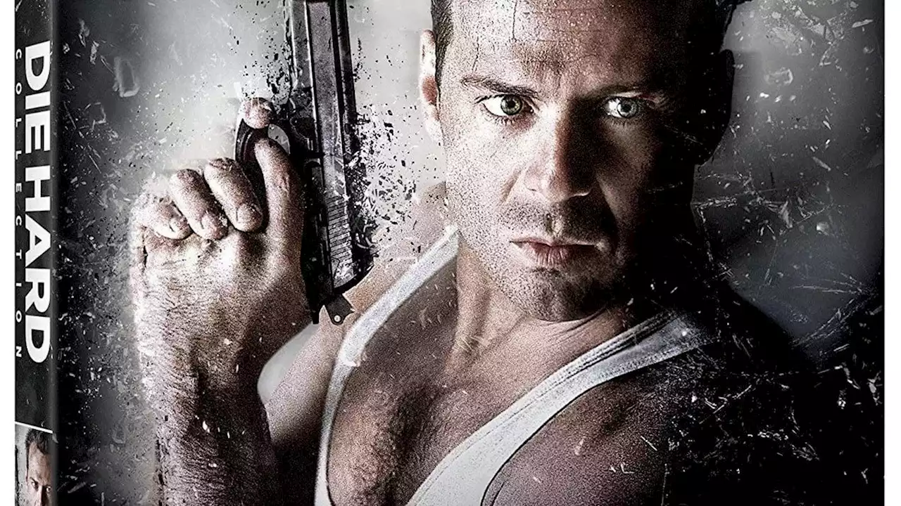 Die Hard 5 Movie Collection Blu-ray Set Is On Sale For a Ridiculous $8