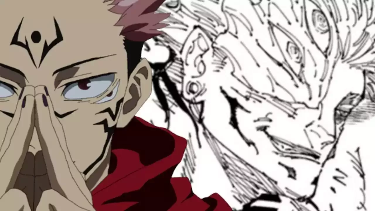 Jujutsu Kaisen Cliffhanger Welcomes Back Sukuna's Original Body