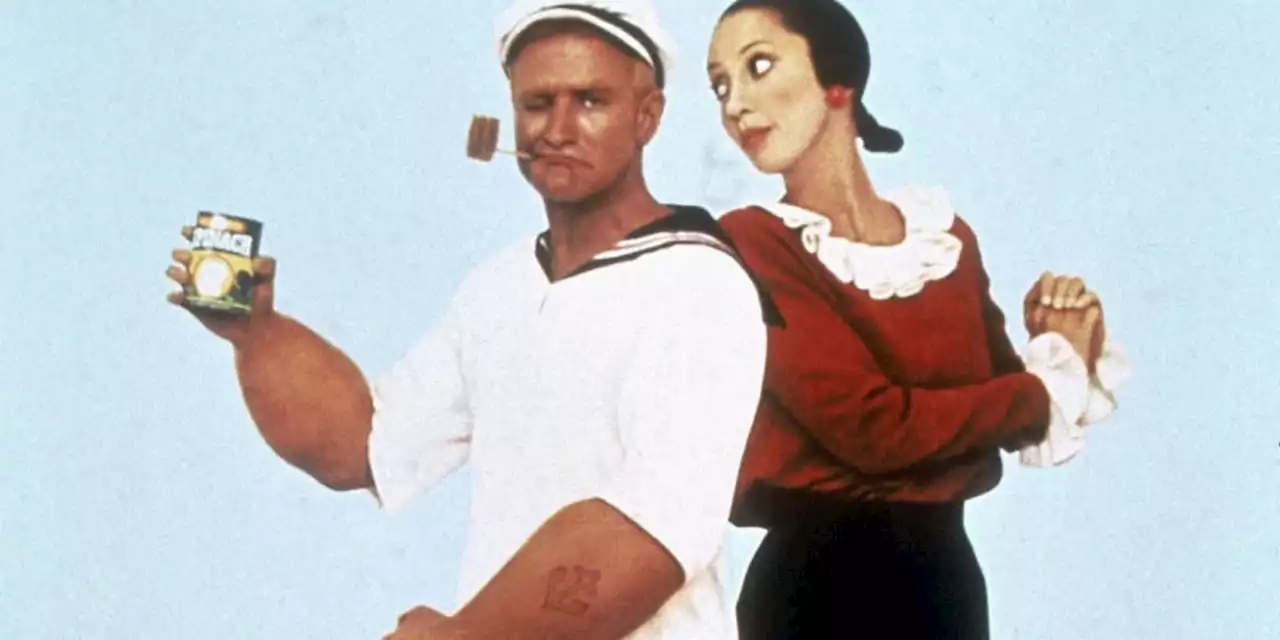 Robert Altman's Popeye Gets a Critical Reappraisal From Popular YouTube Channel