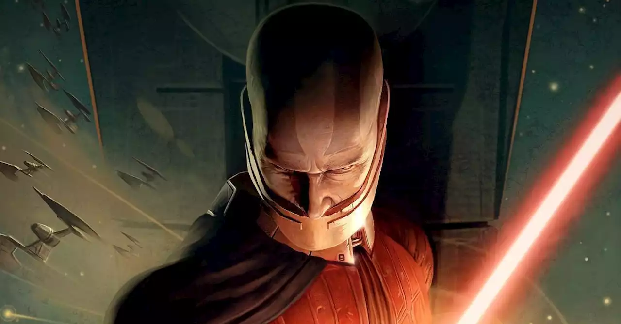 Star Wars: Knights of the Old Republic Remake Gets Concerning Update From PlayStation