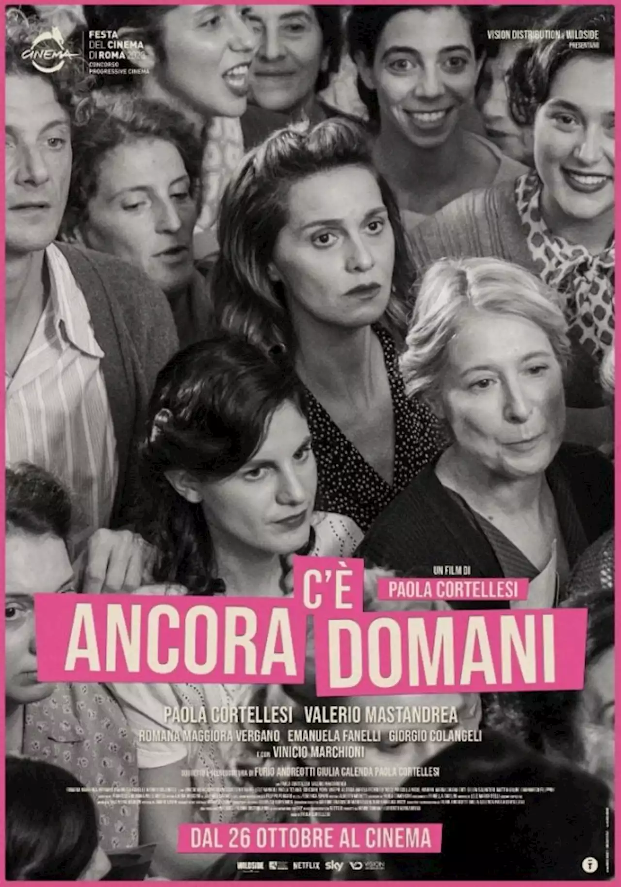 C'è ancora domani - Film (2023)