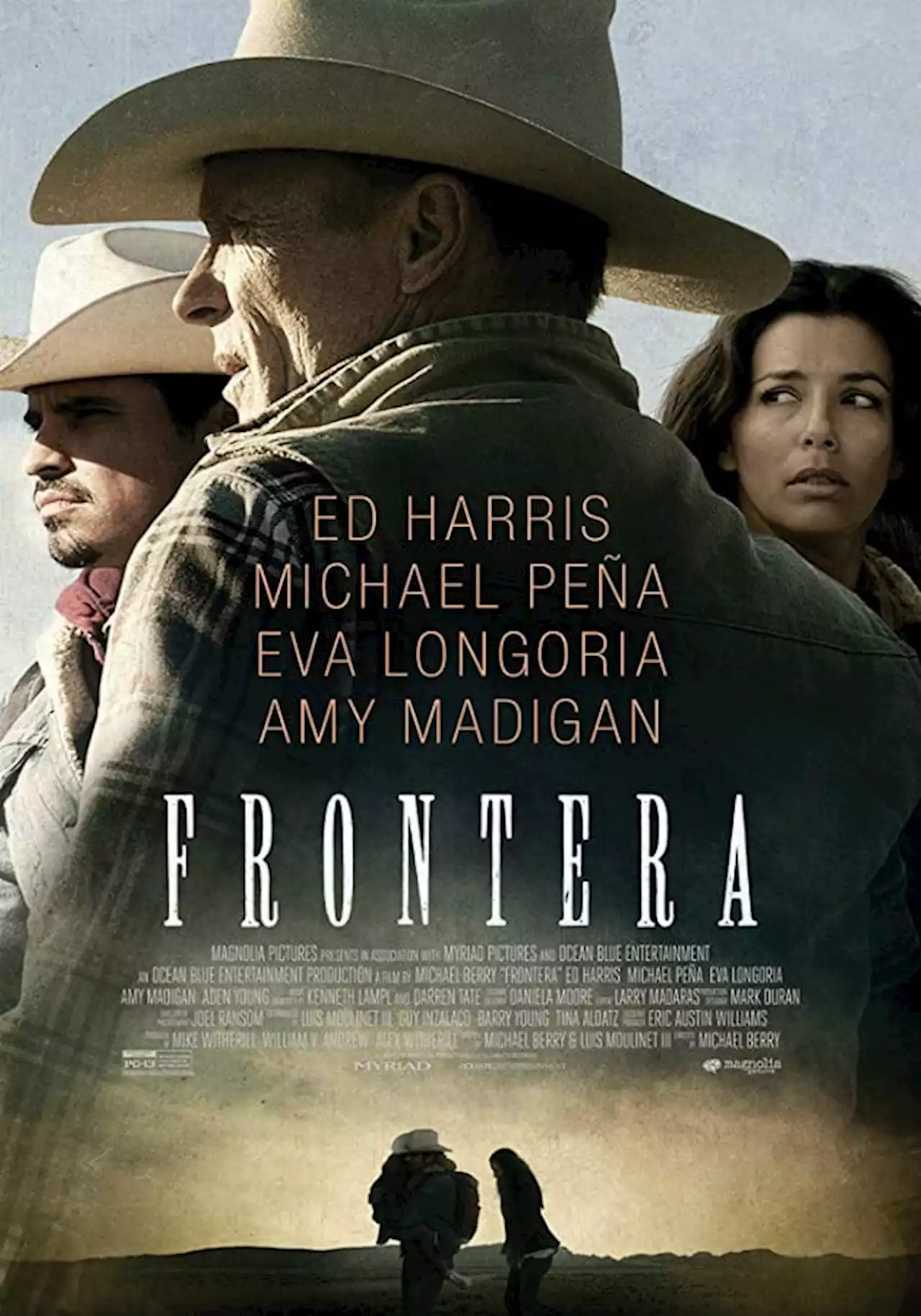 Frontera - Film (2014)