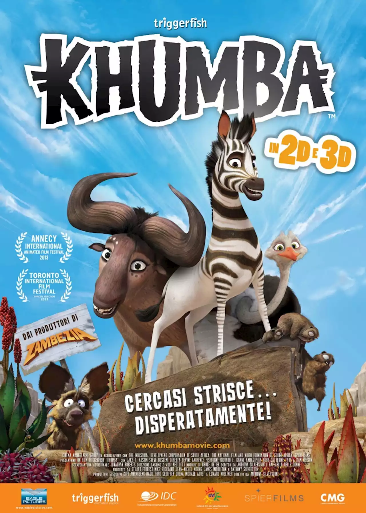 Khumba - Film (2013)