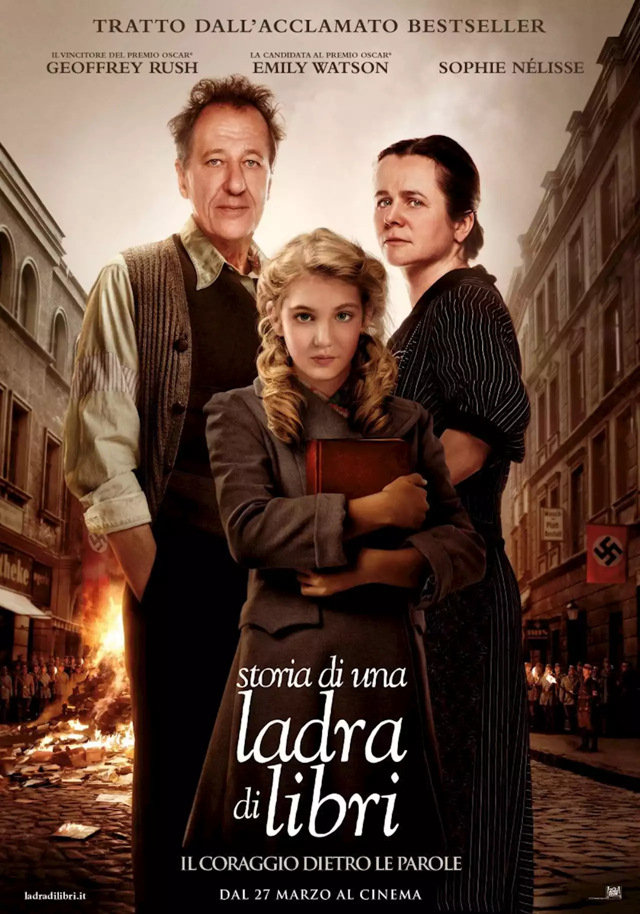 Storia di una ladra di libri - Film (2013)