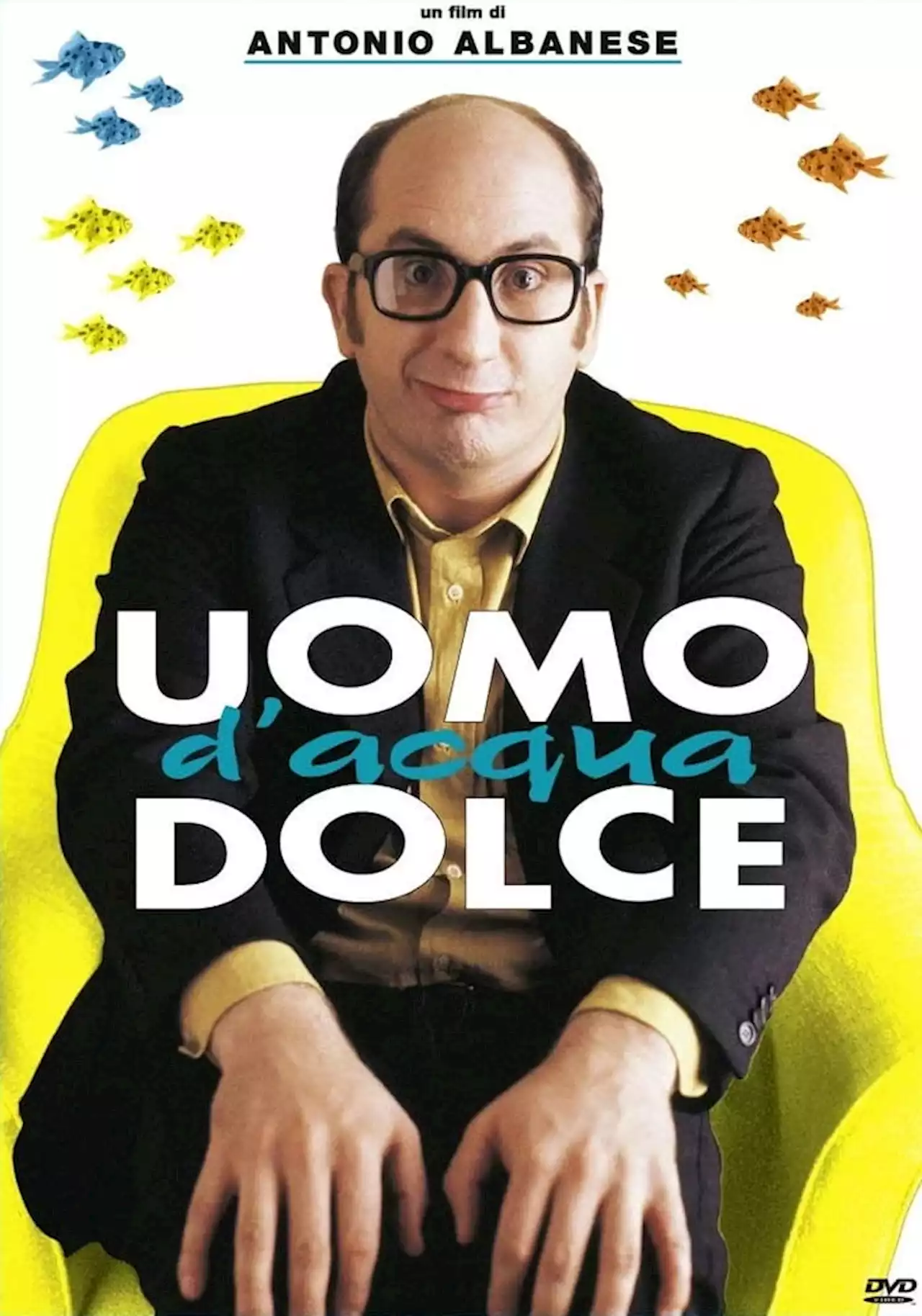 Uomo d'acqua dolce - Film (1996)