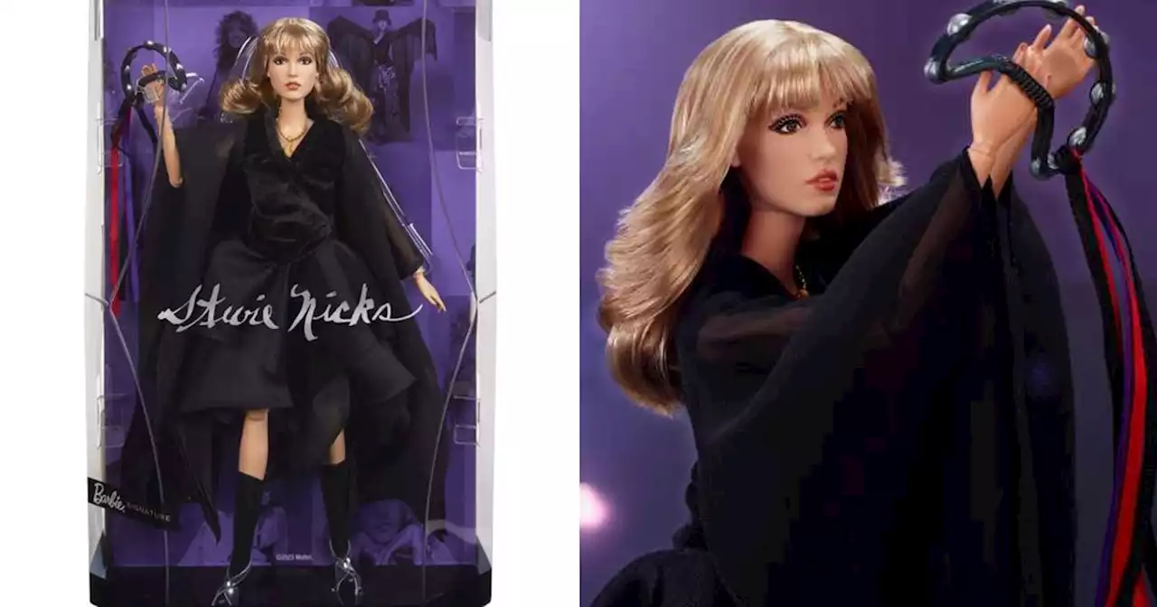 Barbie Stevie Nicks Doll: Where To Buy & What Is the Price?