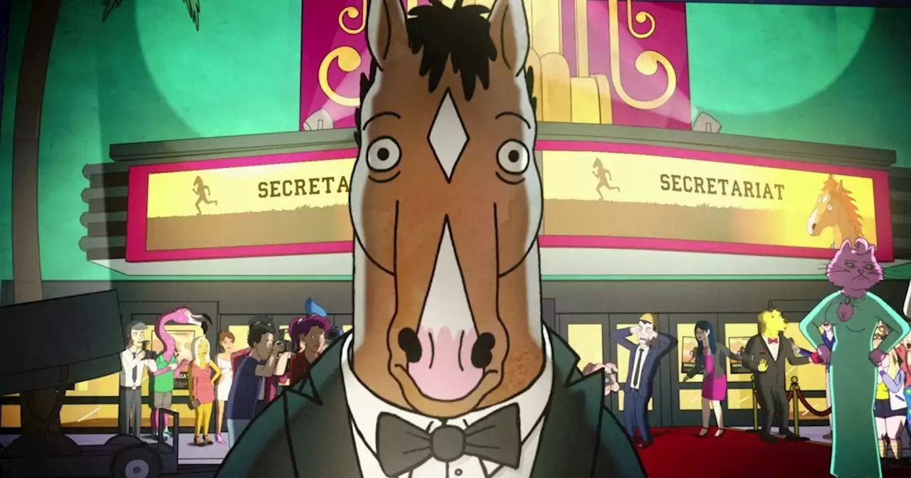 BoJack Horseman Season 3 Streaming: Watch & Stream Online via Netflix