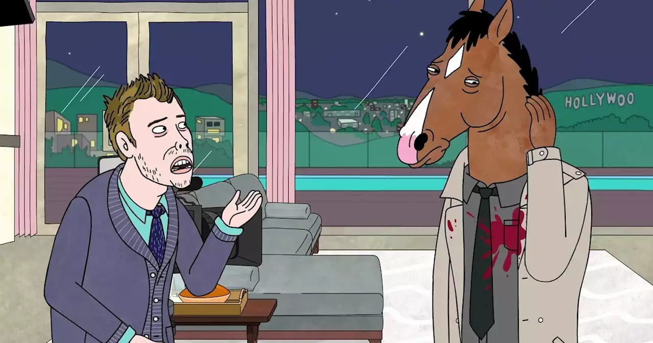 BoJack Horseman Season 5 Streaming: Watch & Stream Online via Netflix