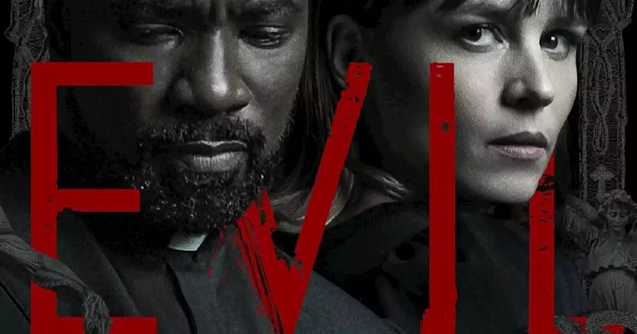 Evil Season 2 Streaming: Watch & Stream Online via Paramount Plus