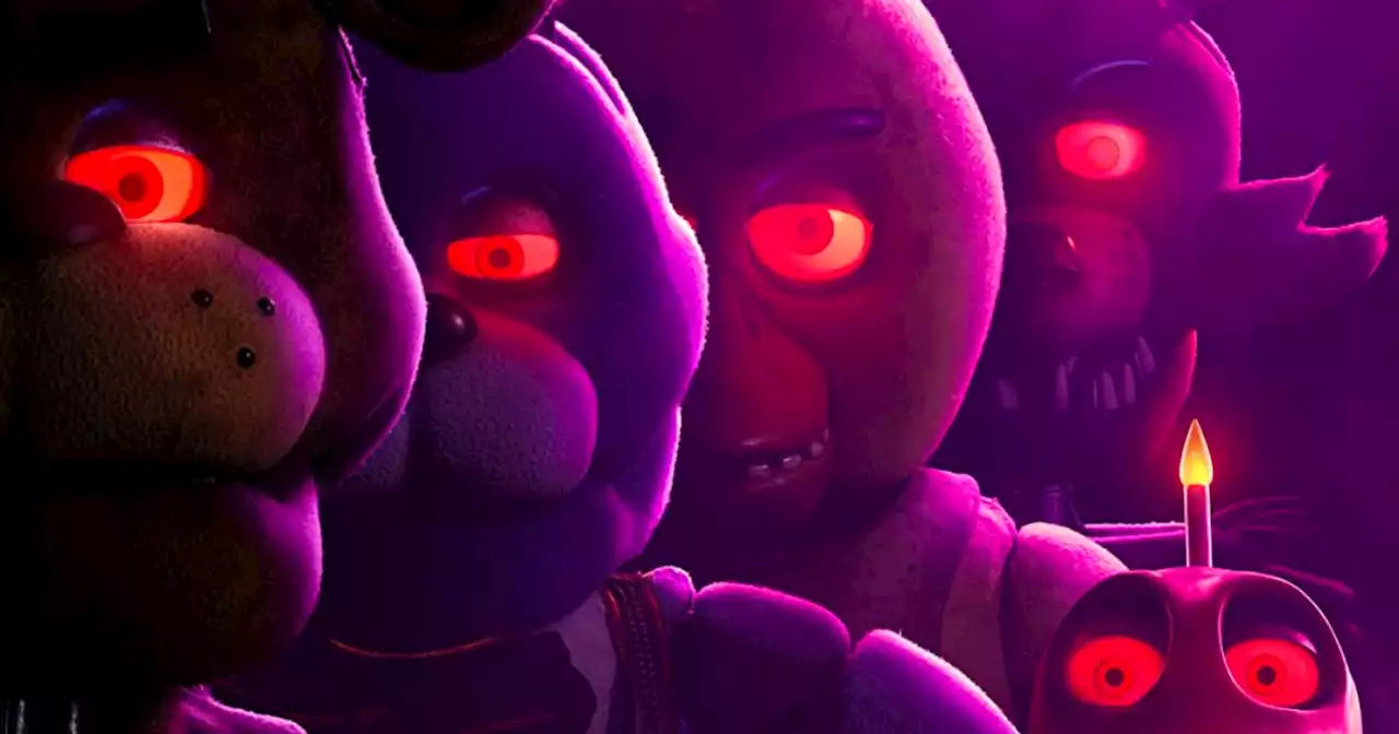 Five Nights at Freddy’s Director Hopes to ‘Do More’ With Franchise if First Movie Succeeds