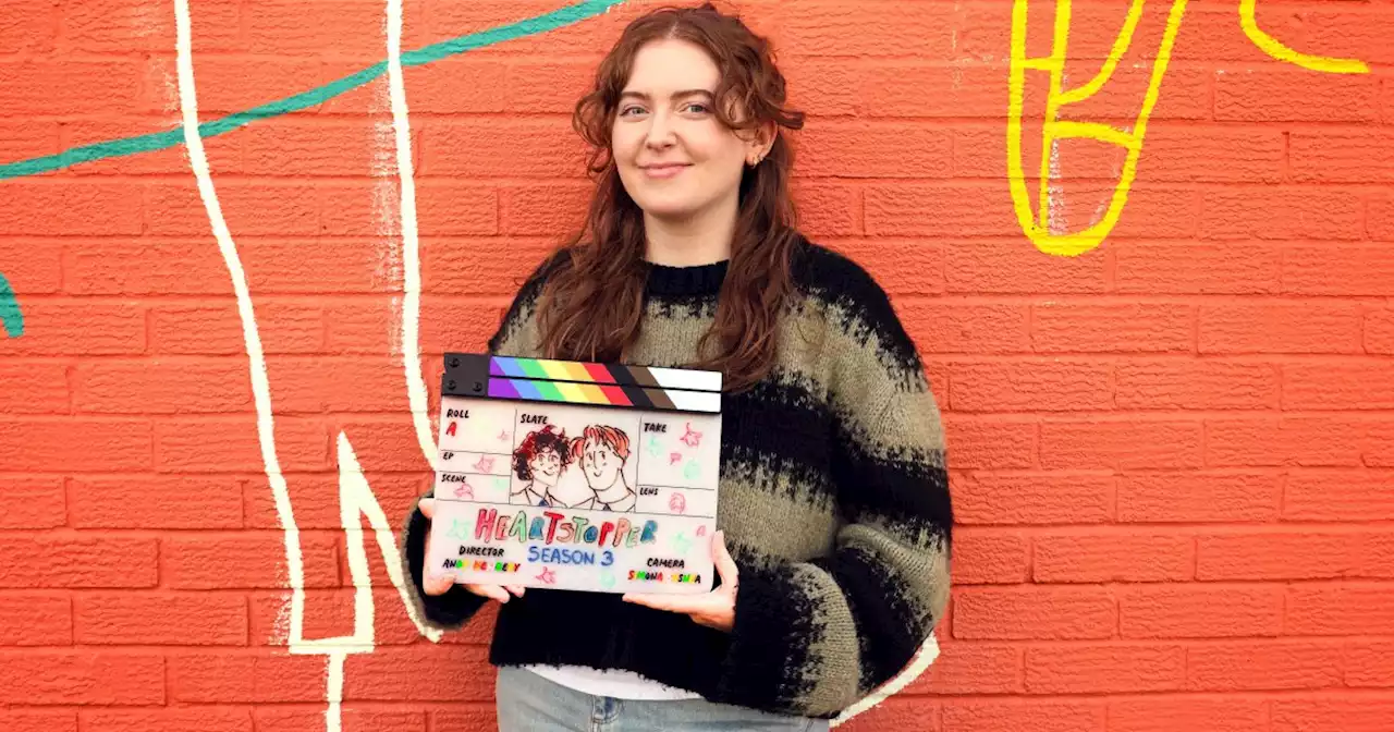 Heartstopper Season 3 Begins Production for Netflix's Popular Teen Dramedy