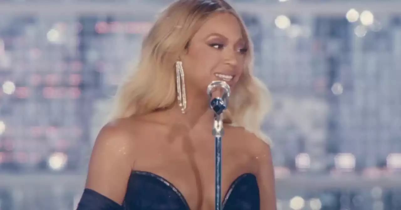 Renaissance Trailer Previews Beyoncé Concert Movie, Release Date Revealed