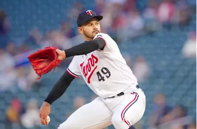 Pablo López and the Twins aim to stop playoff skid when they host the Blue  Jays in Wild Card Series, Tampa Bay Buccaneers