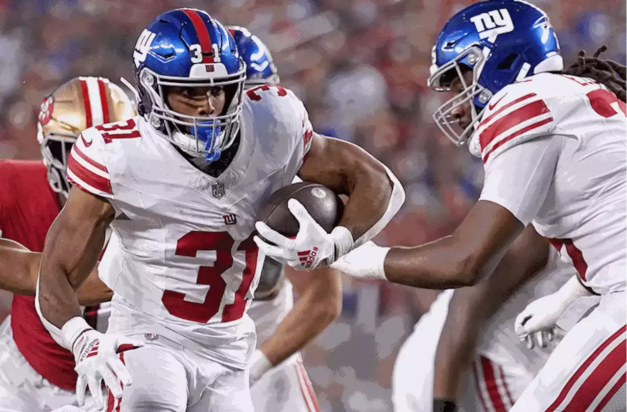 Seattle Seahawks vs. New York Giants: Prediction, NFL picks, odds for NFL  Week 4 (10/2/2023) 