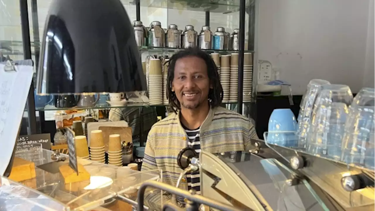 Promoting tradition as well as beans, Ethiopian coffee shops find fans far from home