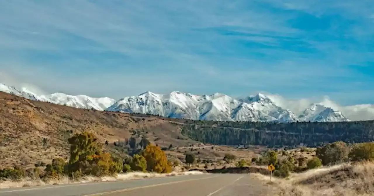 El Incre Ble Pueblo Fantasma De La Patagonia: Funciona Como Refugio Y ...