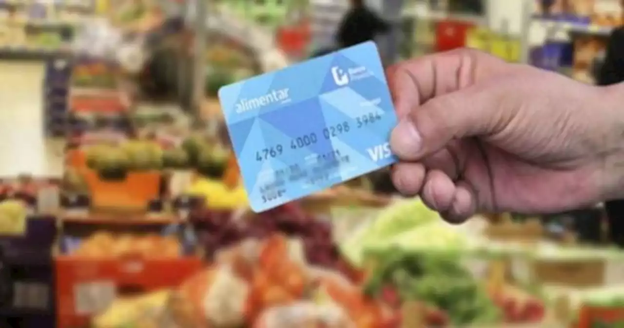 Tarjeta Alimentar: calendario de pagos de octubre 2023 con aumento, �cu�ndo y cu�nto cobro?