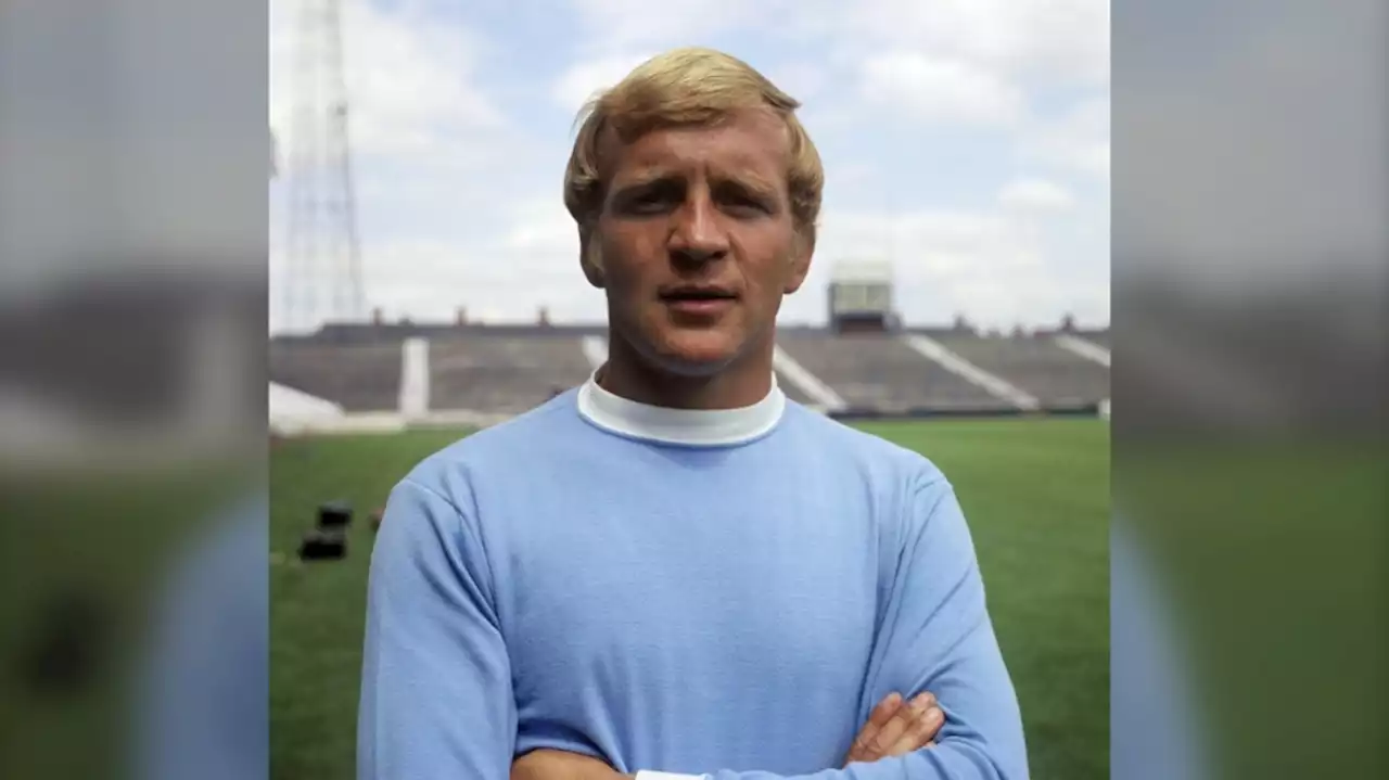 Francis Lee, former Manchester City and England striker, dies at 79