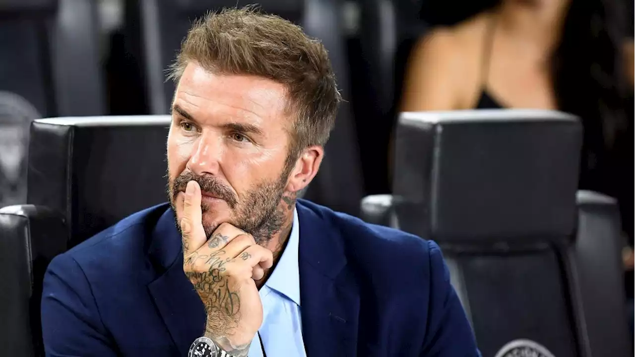 David Beckham reflects on highs and lows in documentary, calls it an 'emotional rollercoaster'