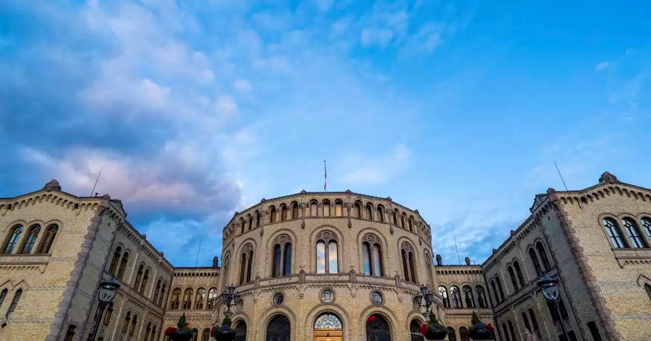 Foreslår debatt rundt Grunnloven – vil gjøre den enklere å endre