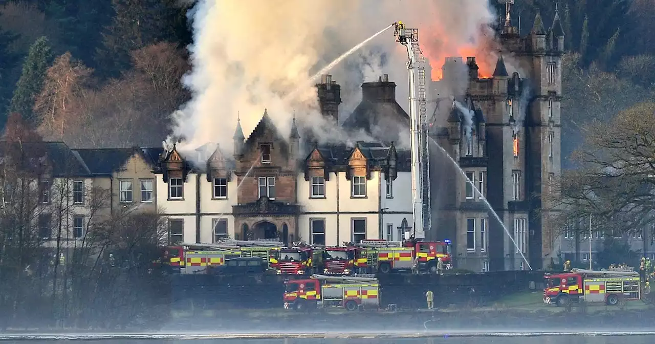 Action plan launched by Scottish Government group after Cameron House tragedy