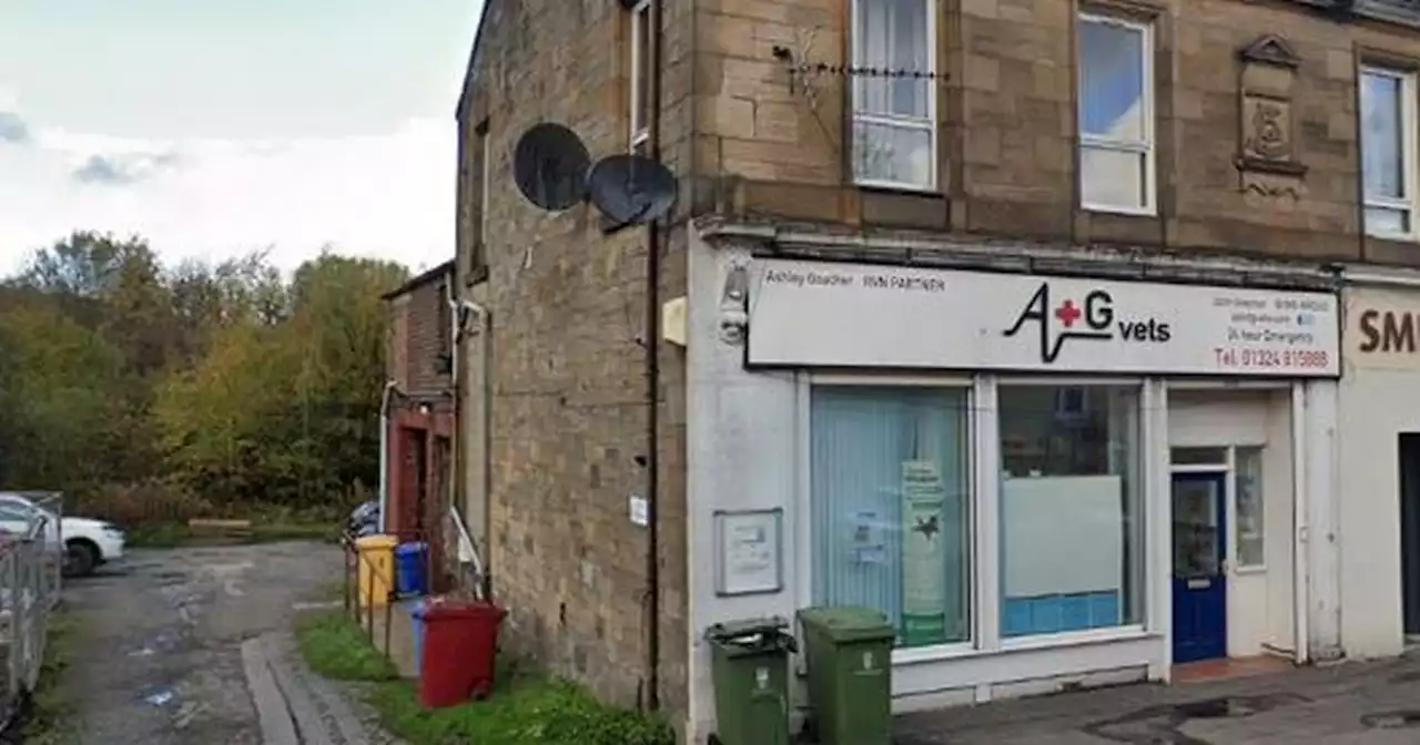 Bonnybridge vet hopes to build new premises if Falkirk Council grant permission