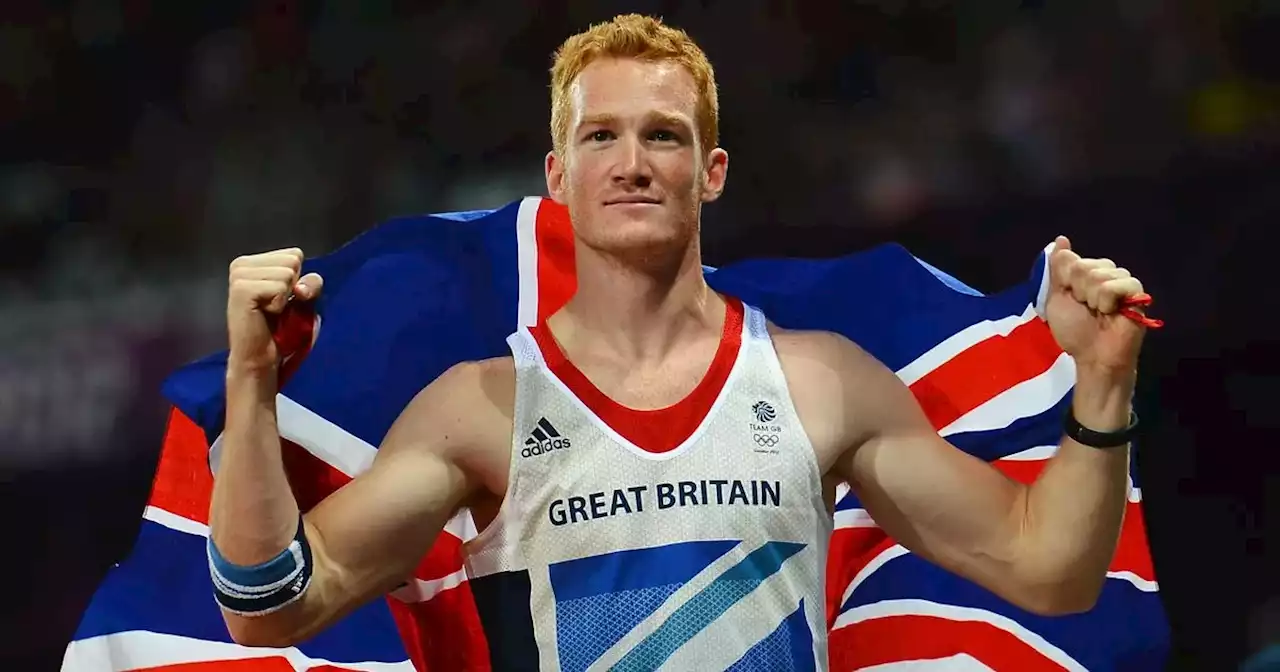 Dancing on Ice announce Greg Rutherford as fifth contestant to join ITV show