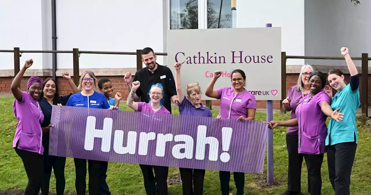 East Kilbride care home staff and 'wellbeing of residents' praised by inspectors