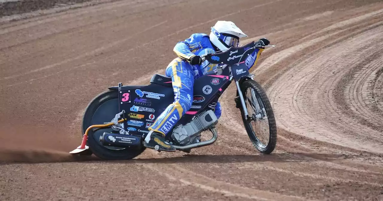 Edinburgh Monarchs ace announces decision to leave club after seven years