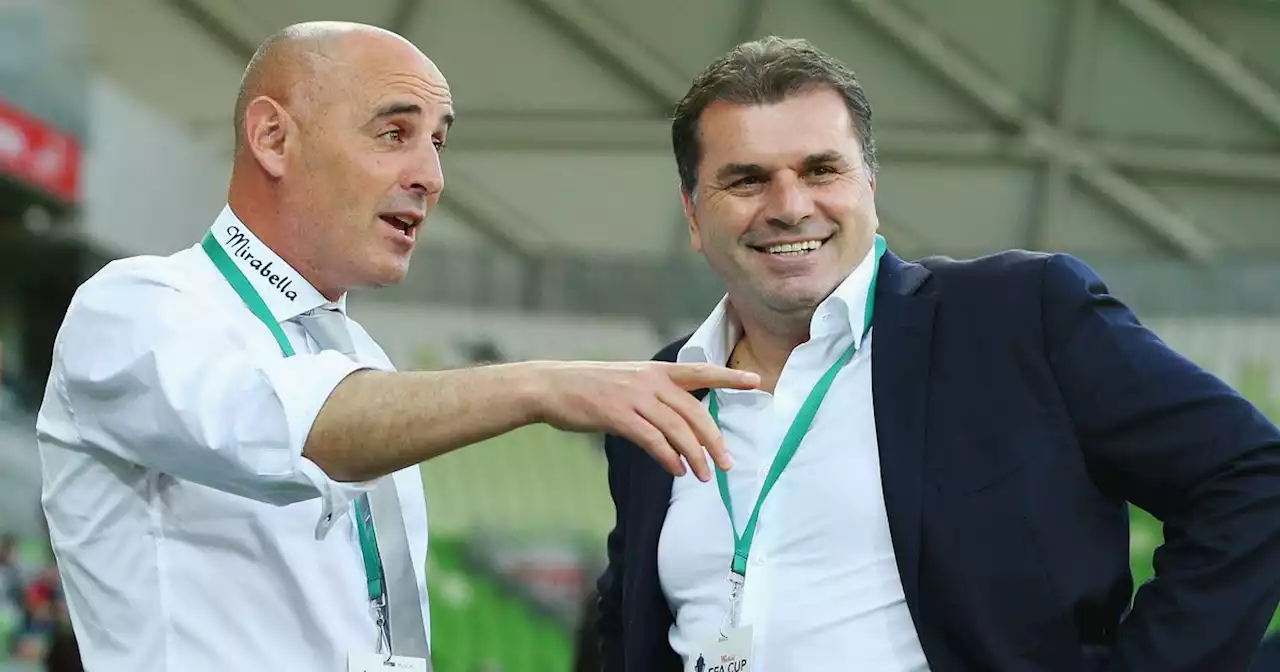 Kevin Muscat Rangers bias should be binned if Ange 'disciple' chosen