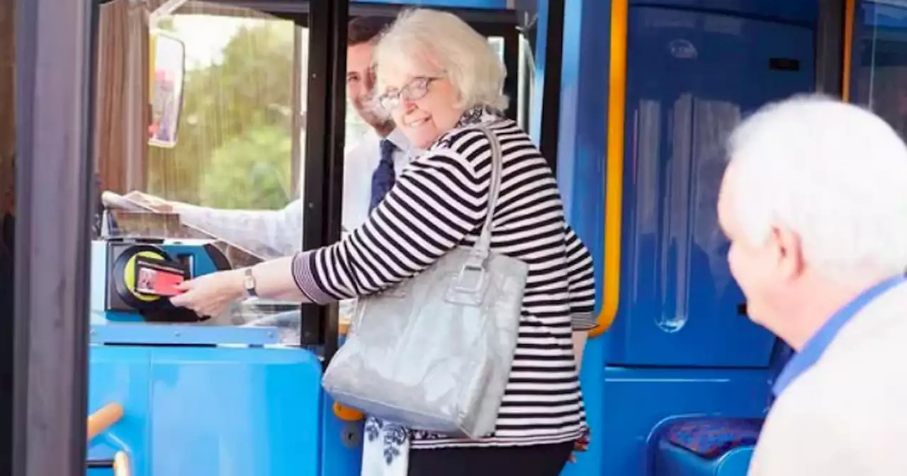 New call for free country-wide train travel for older people due reconsideration