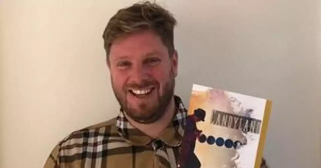 Scots man who kept moving jobs to hide illiteracy has third book published