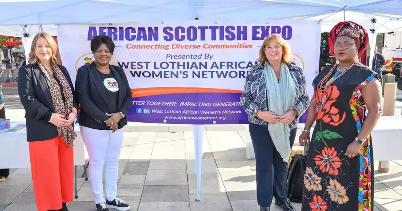 West Lothian hosts Scottish African Expo with aim of strengthening friendships