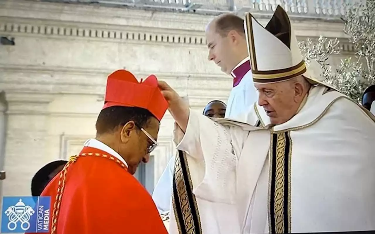 Penang bishop made a cardinal in Vatican ceremony