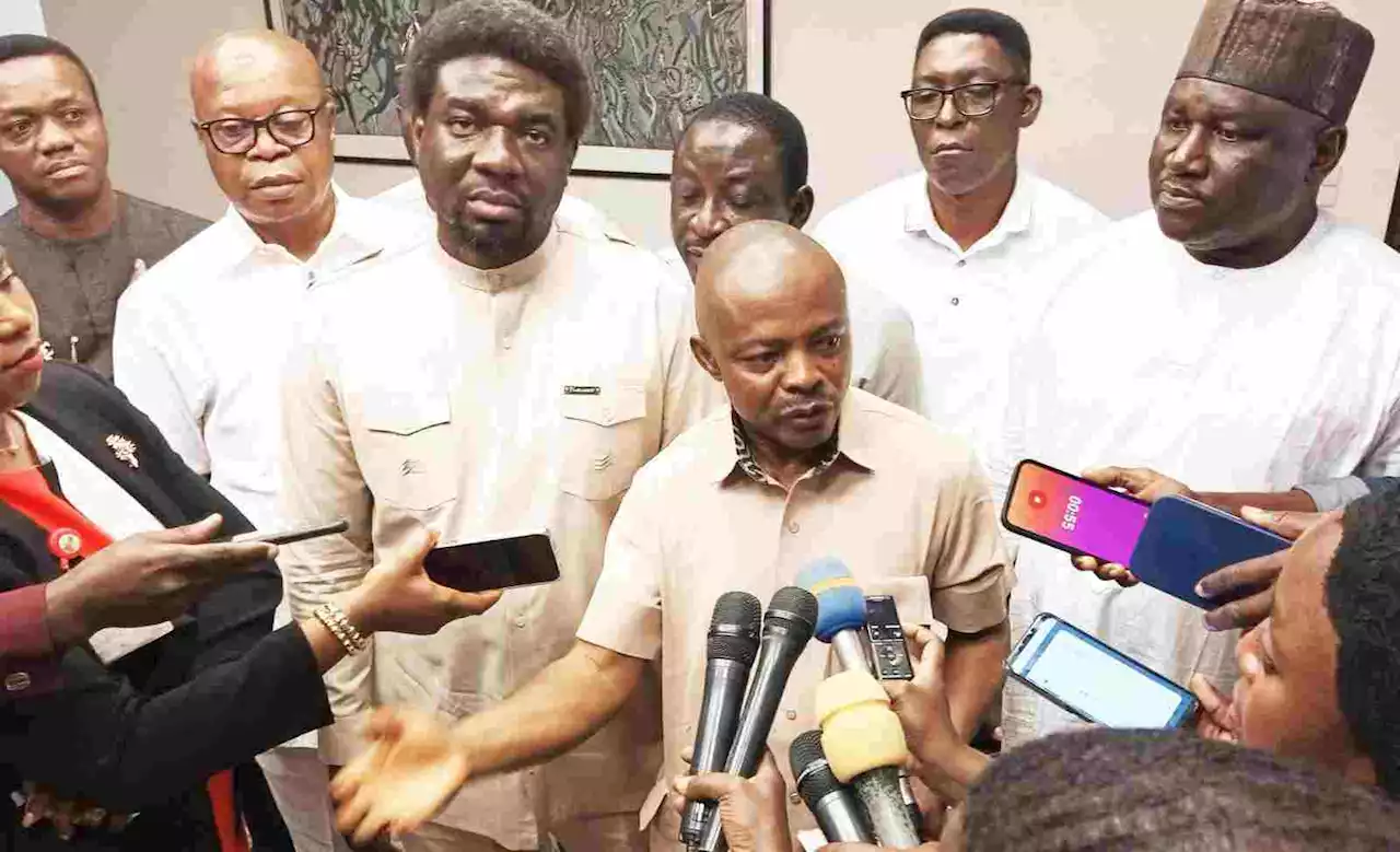 Again, Organized Labour meets with FG over decision on Oct 3 indefinite strike