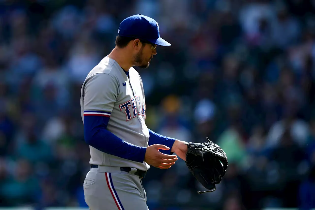 Rangers lose regular season finale in Seattle