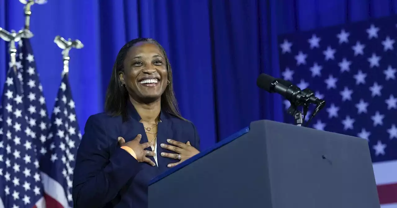 Newsom picks Laphonza Butler to replace Feinstein in Senate