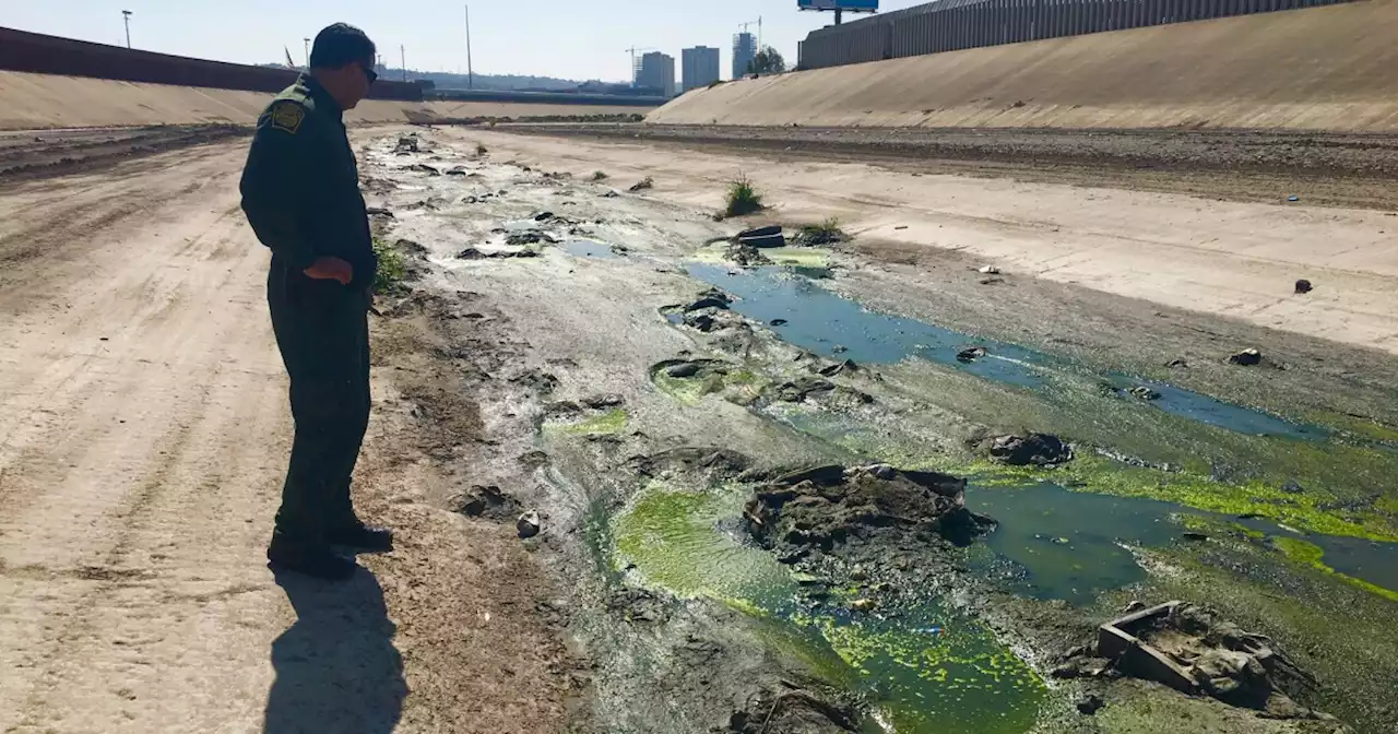 Southern California reeling from immigrant surge and Mexican uranium waste