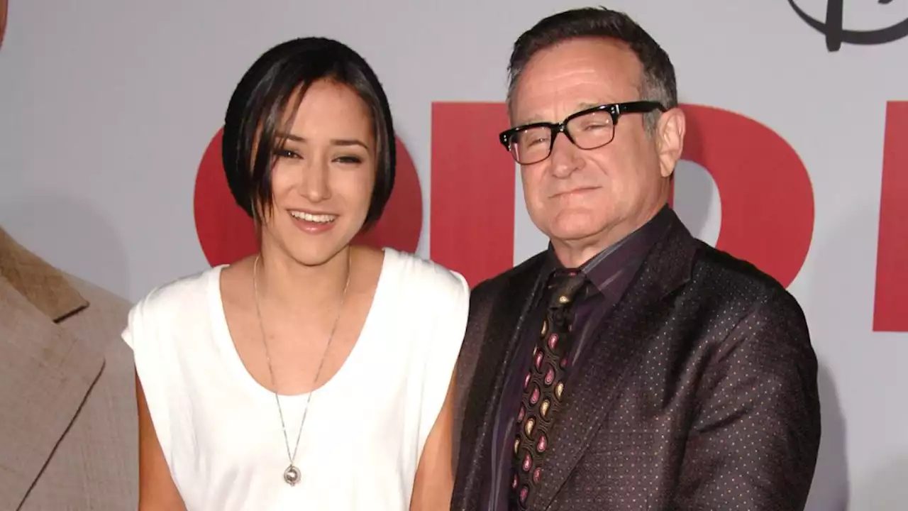 Robin Williams’ Daughter Zelda On AI Being Used To Recreate Actor’s Voice: “I Find It Personally Disturbing”