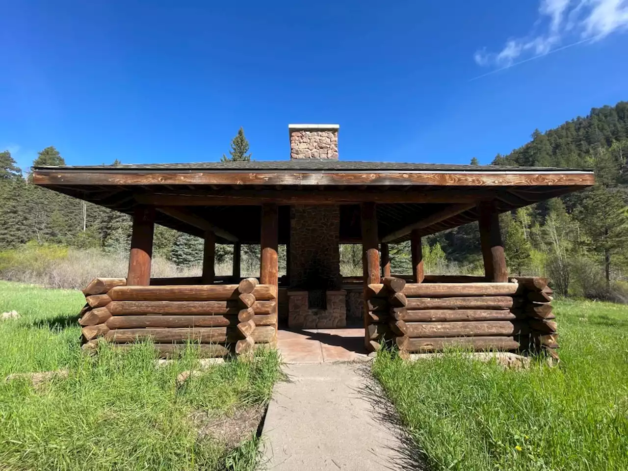 One of Colorado’s loveliest campgrounds is also one its most historic