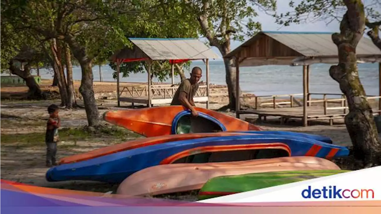 Bahlil Buka-bukaan soal Rempang di DPR, Begini Awal Mula Proyeknya